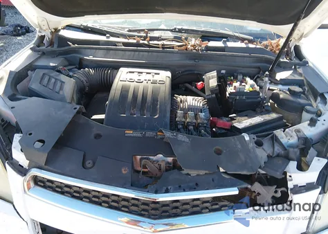 2014 Chevrolet Equinox 1Lt из США, поврежденный, VIN 2GNALBEK7E6135256